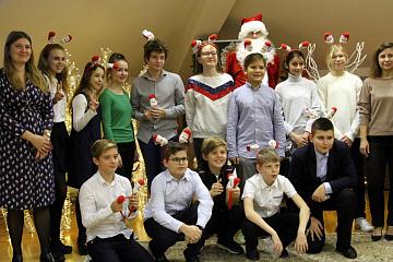 Magic Santa’s Grotto