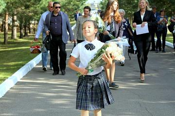 Первый звонок 2019