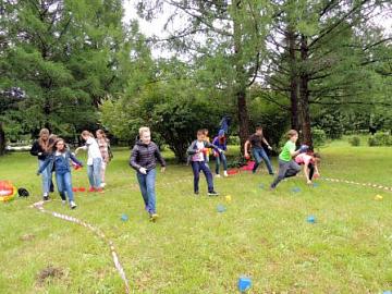 Школа Лидеров день 2