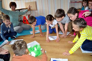 Лагерь день 7