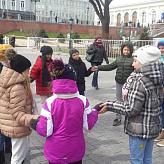Поход в оружейную палату