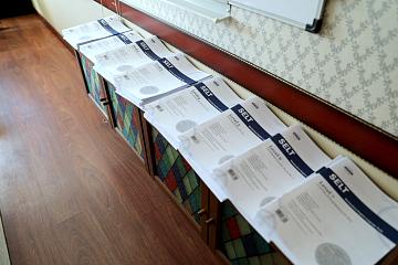 Независимое многоуровневое тестирование по английскому языку — SELT