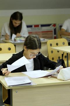День муниципального тура Всероссийской олимпиады школьников! 