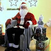 SANTA'S GROTTO