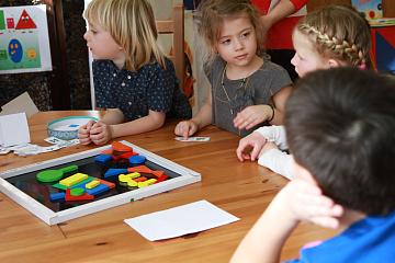 Занимательная математика