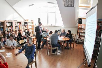 Неделя естественно-научных дисциплин