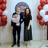 Вручение аттестатов выпускникам 11 классов