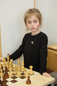 Турнир по быстрым шахматам в нашей школе