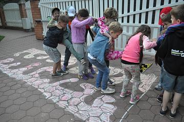 Лагерь День 3