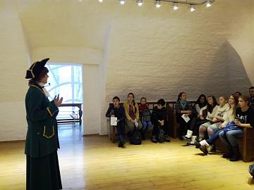 Экскурсия в Измайлово