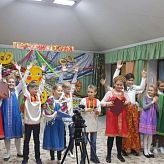 Фольклорный праздник в детском саду &amp;quot;Юные капитаны&amp;quot;