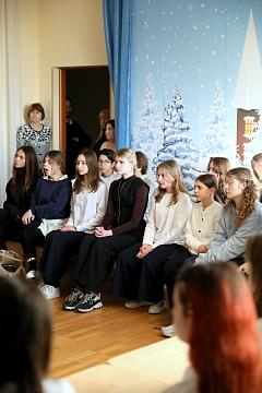 Встреча с офицером!