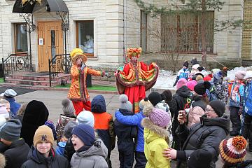 Масленица 2022