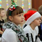 Новогодний праздник 