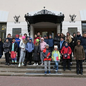 Экскурсия в Казань