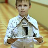 Новогодняя благотворительная ярмарка