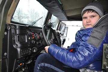 Экскурсия в ОДОН