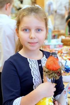 Благотворительная ярмарка 