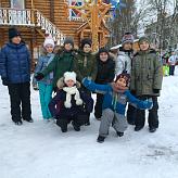 Путешествие в Кострому