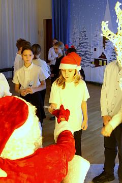 25 декабря — волшебный день Рождества в нашей школе!