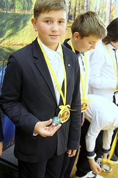 Посвящение в пятиклассники