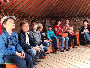 Экскурсия в Сергиев-Посад