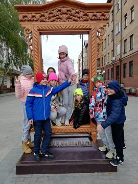 Экскурсия в Казань