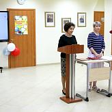 Торжественная церемония вручения аттестатов выпускникам 9-х классов