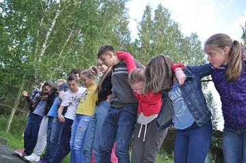 Школа Лидеров день 3