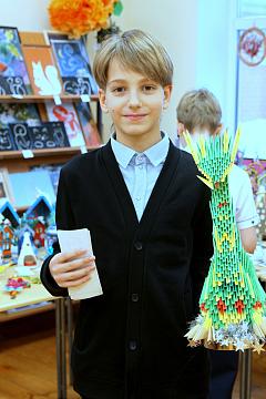 Благотворительная ярмарка #добраяпятница