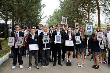 9 Мая — день нашей гордости, мужества и памяти.