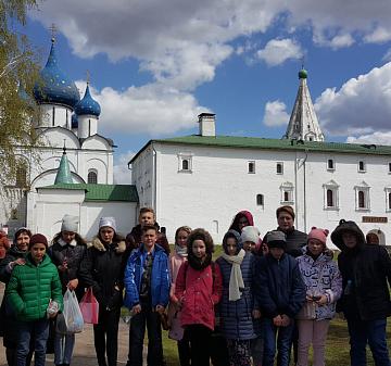 Экскурсия в старинные города Руси – Владимир и Суздаль