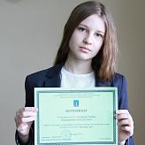 I муниципальный конкурс проектов на иностранном языке