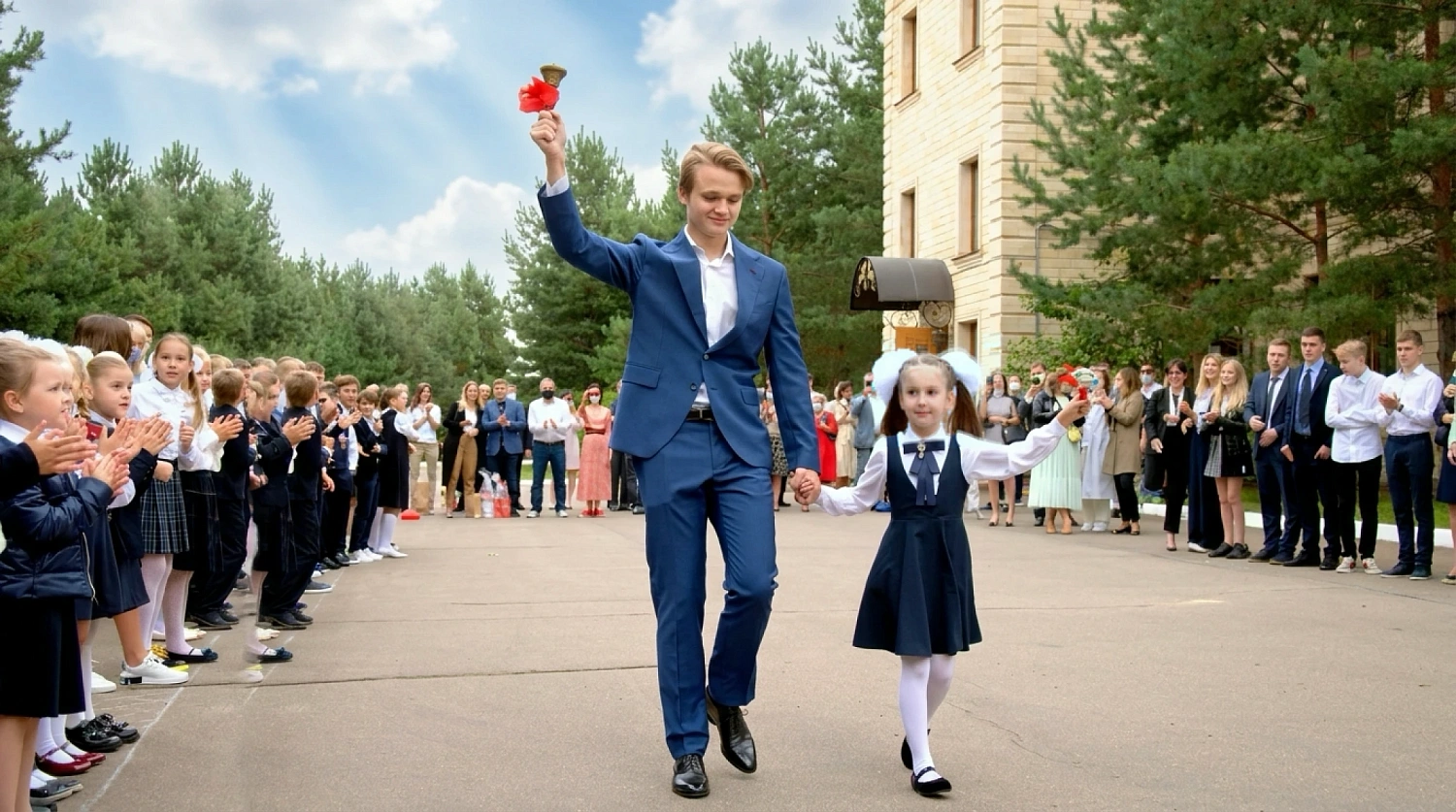 Международная Английская Школа