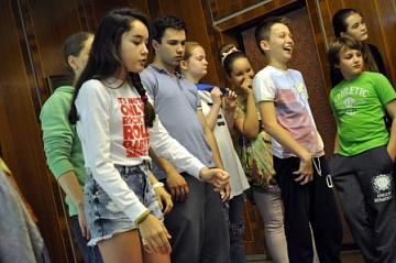 Школа Лидеров день 2