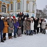 Зимний Петербург 