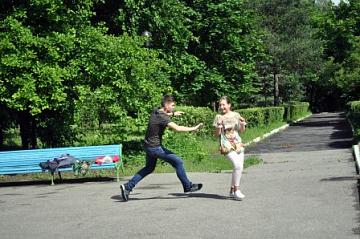 Школа Лидеров день 2