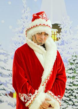 Волшебный и любимый праздник  Новый Год! 