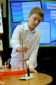 Вода как ресурс: защита проектов в МАШ