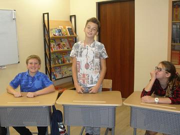 Круглый стол о культуре речи, тема: «Мат - не наш формат»