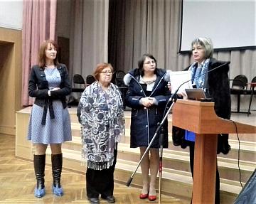 «МАШ» на Всероссийском конкурсе!