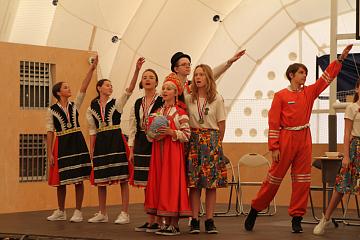 British English Olympics (BEO)