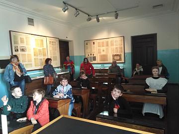 Путешествие в Казань