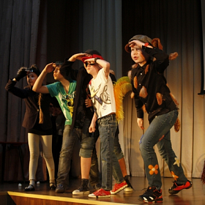 IV Театральный Марафон