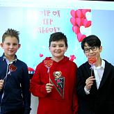 Happy Valentine’s Day!