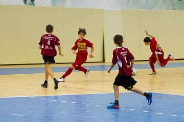 Областные соревнования по мини-футболу