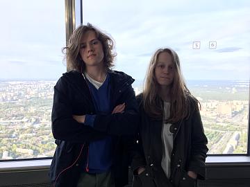 Экскурсия в Останкино