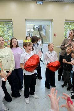 День Святого Валентина в МАШ: праздник языка, истории и добрых слов