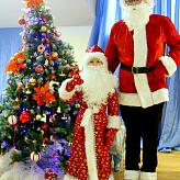 SANTA'S GROTTO