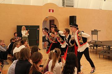 British English Olympics (BEO)